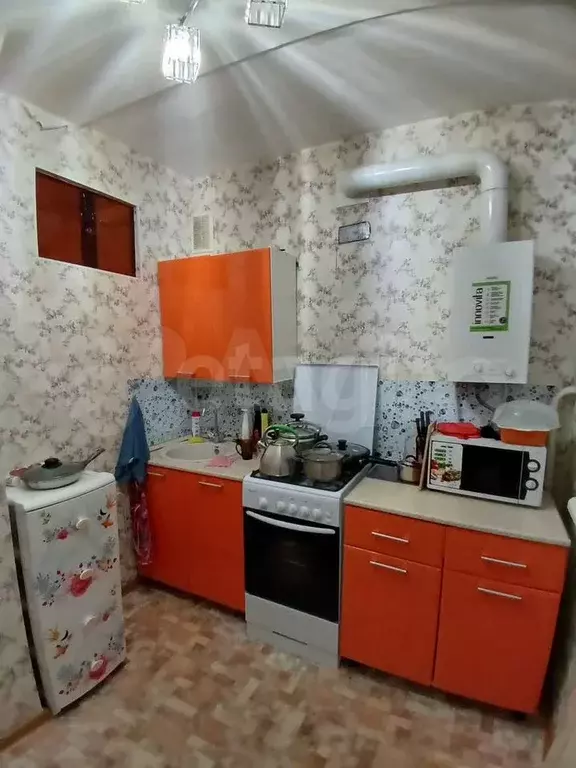 2-к. квартира, 39,1 м, 2/2 эт. - Фото 1