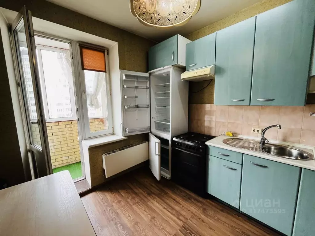 1-к кв. Москва ул. Госпитальный Вал, 5С8 (41.0 м) - Фото 0