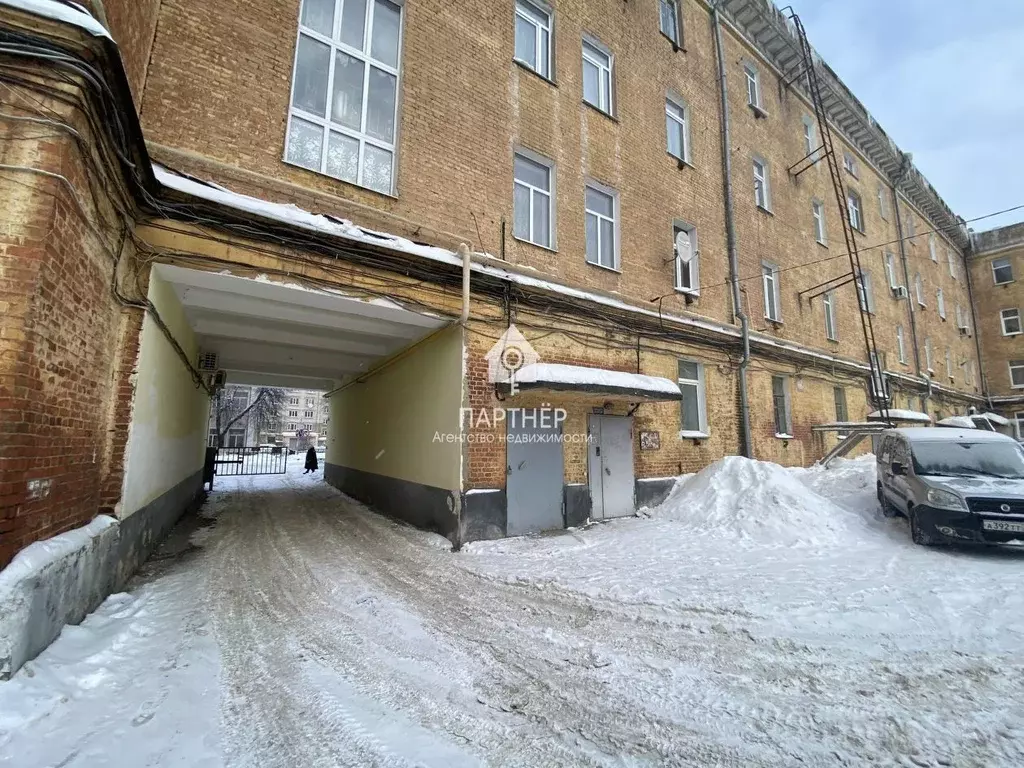 Склад в Владимирская область, Ковров ул. Труда, 1 (218 м) - Фото 1