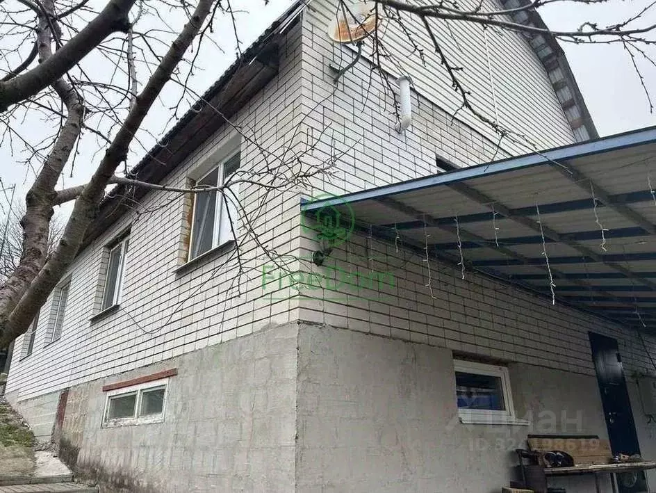 Дом в Белгородская область, Белгородский район, Крутологское с/пос, с. ... - Фото 1
