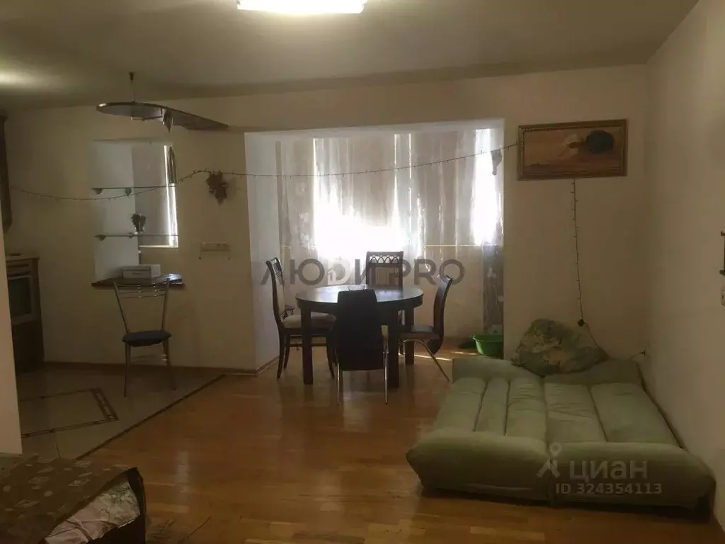 3-к кв. Башкортостан, Уфа ул. Шота Руставели, 37/1 (67.9 м) - Фото 1