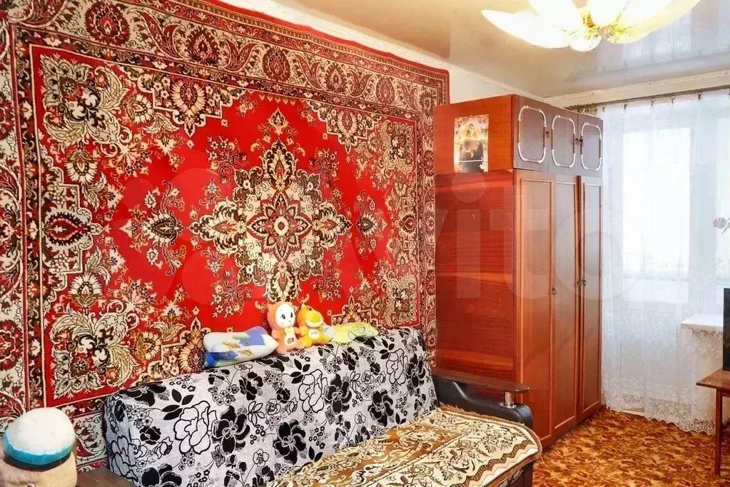 2-к. квартира, 43,6 м, 2/3 эт. - Фото 1