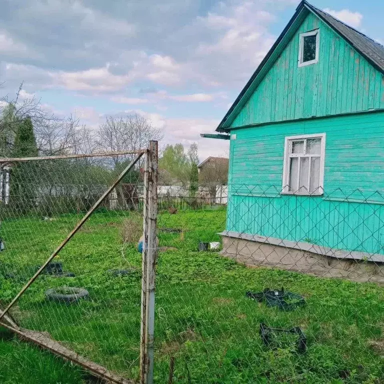 Дом в Калужская область, Перемышльский район, Большие Козлы с/пос, д. ... - Фото 0