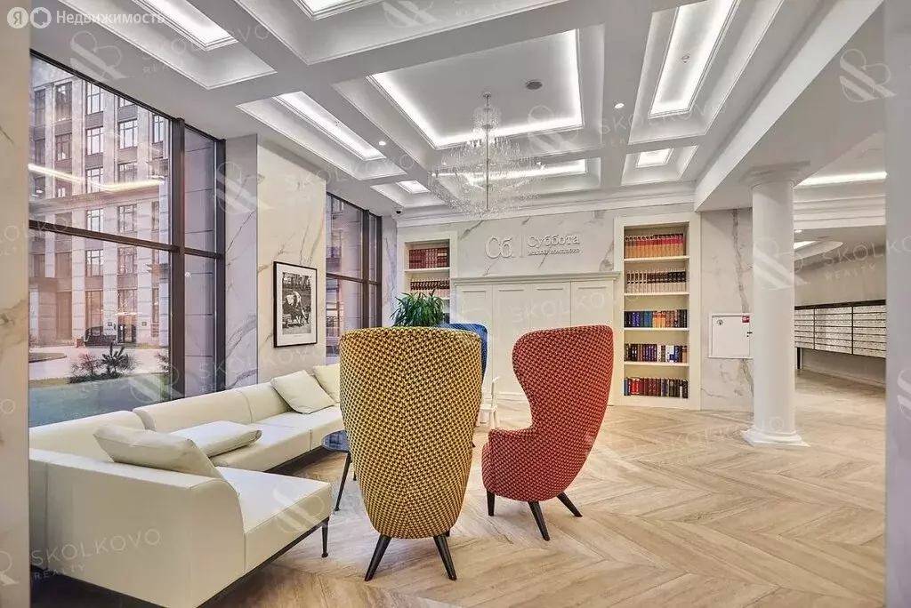 Квартира-студия: Москва, Верхняя улица, 20к1 (75.6 м) - Фото 2