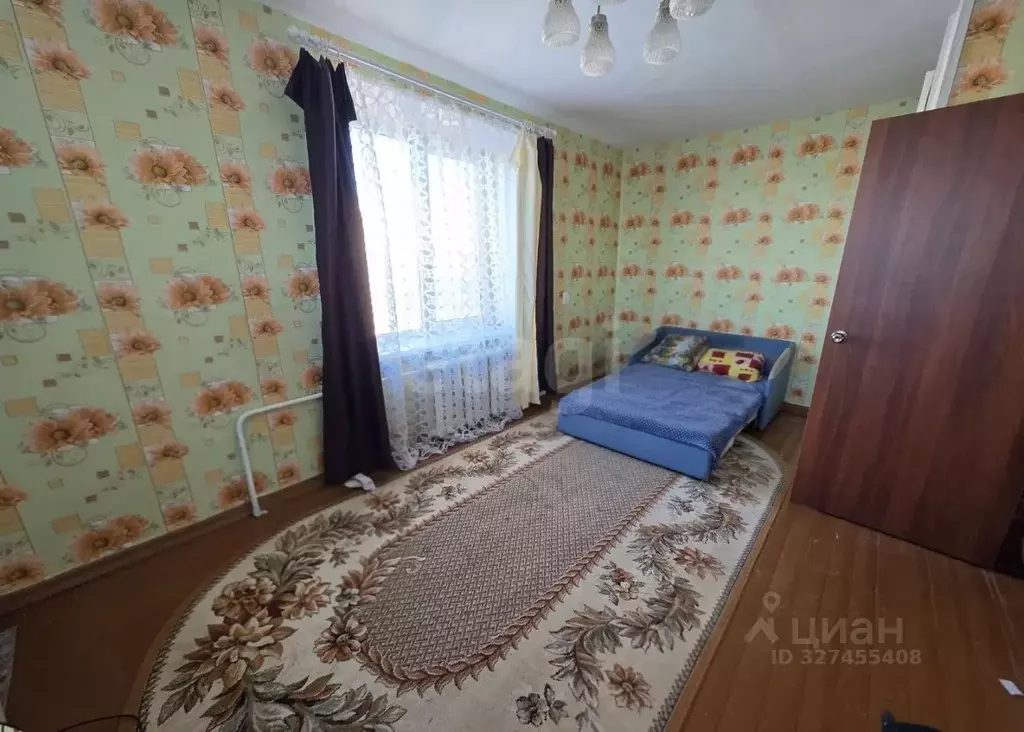 1-к кв. Ленинградская область, Кириши просп. Ленина (32.0 м) - Фото 1