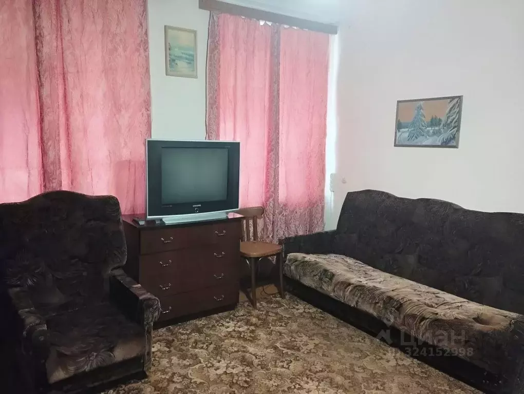 1-к кв. Ярославская область, Ярославль ул. Добрынина, 11 (32.0 м) - Фото 1