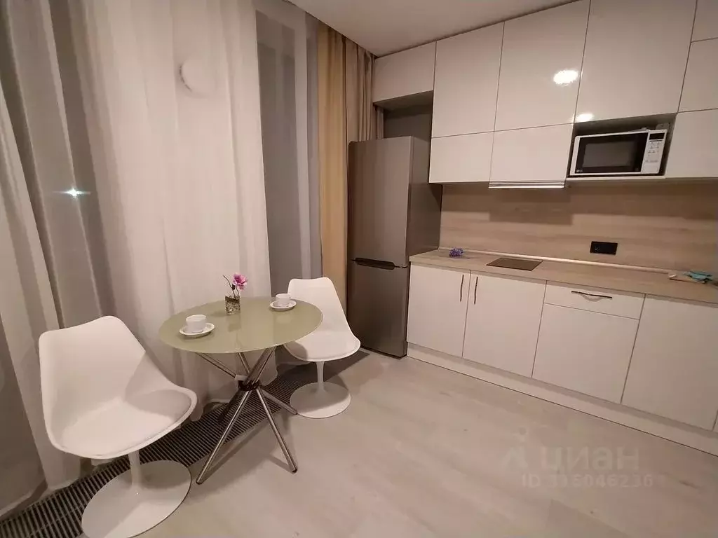 1-к кв. Санкт-Петербург Херсонская ул., 43/12 (23.0 м) - Фото 0