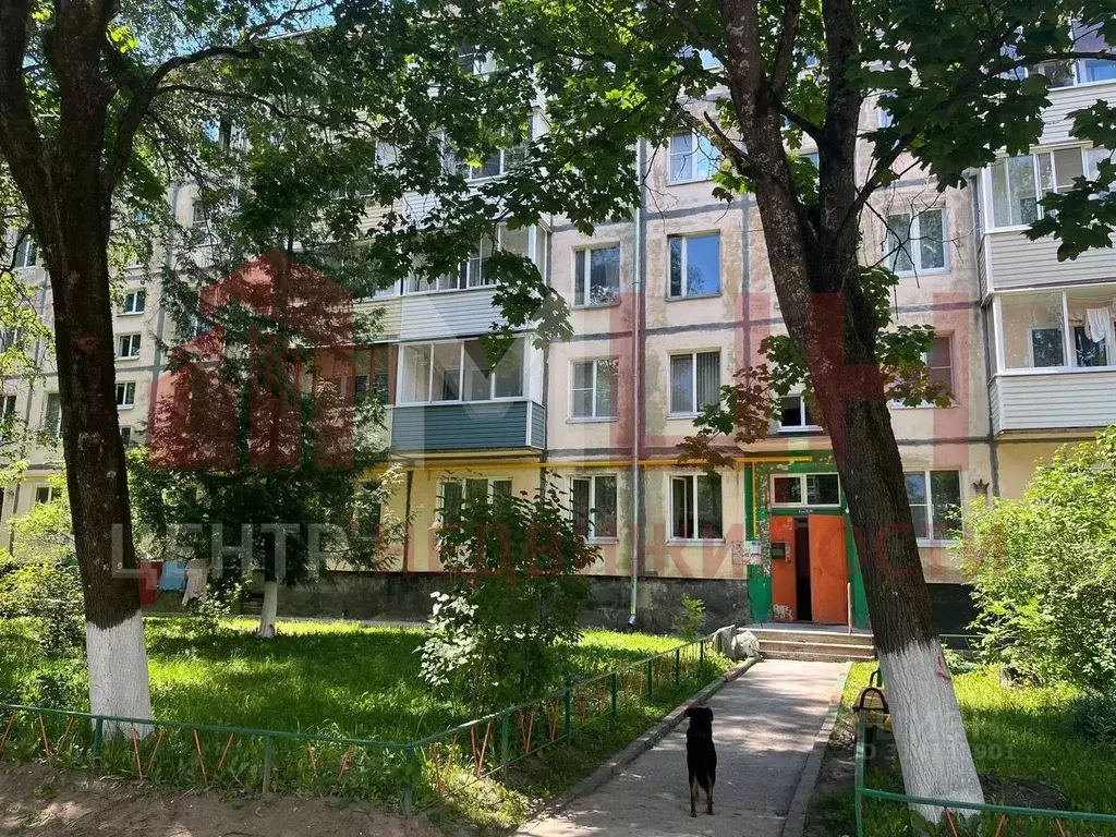 2-к кв. Тверская область, Конаково ул. Гагарина, 28 (43.5 м) - Фото 0