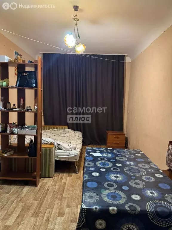 1-комнатная квартира: Краснодар, микрорайон Черёмушки, 1-й Вишнёвый ... - Фото 1