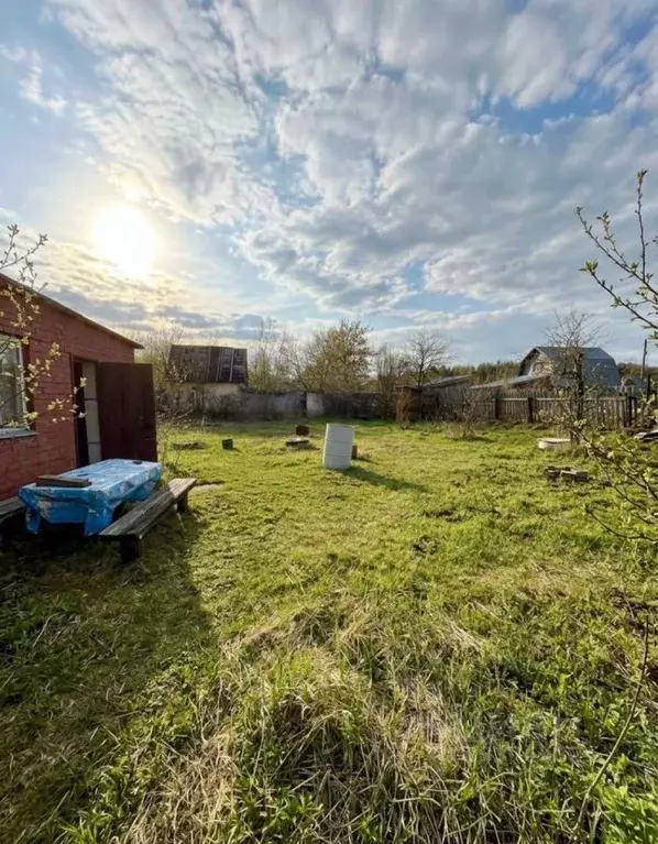 Дом в Нижегородская область, Дзержинск Мичуринец Сад № 5 СТ,  (15 м) - Фото 1