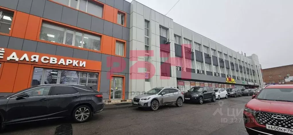 Офис в Ростовская область, Ростов-на-Дону ул. Вавилова, 69 (58 м) - Фото 1