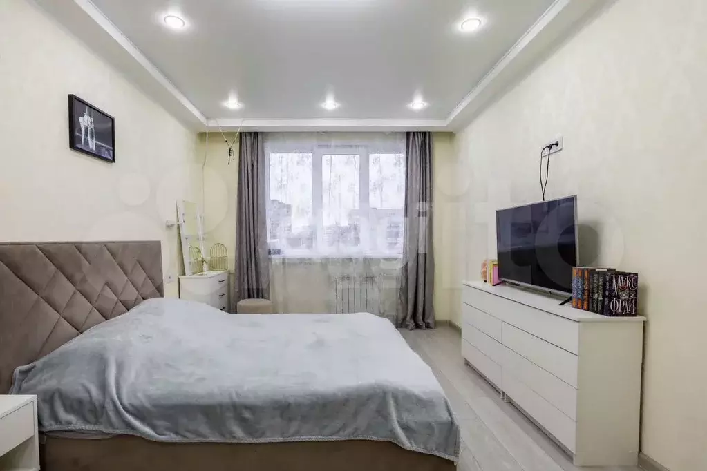 1-к. квартира, 35 м, 4/9 эт. - Фото 0
