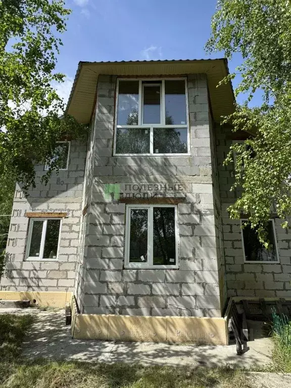 Коттедж в Курганская область, Кетовский муниципальный округ, д. Лукино ... - Фото 1