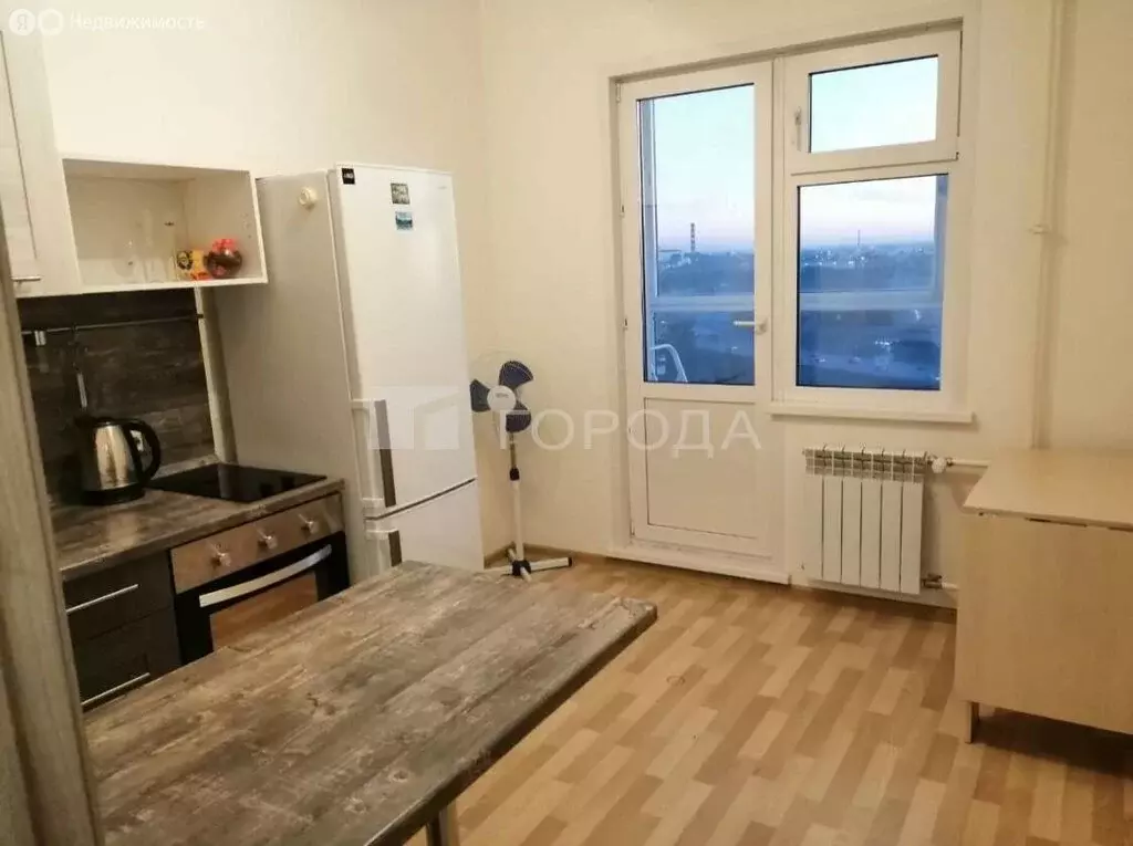 1-комнатная квартира: Новосибирск, улица Ясный Берег, 4 (36.2 м) - Фото 0