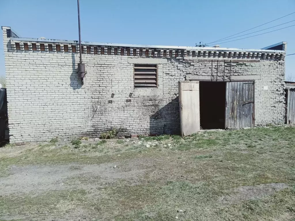 Помещение свободного назначения в Курганская область, с. Мокроусово ... - Фото 2