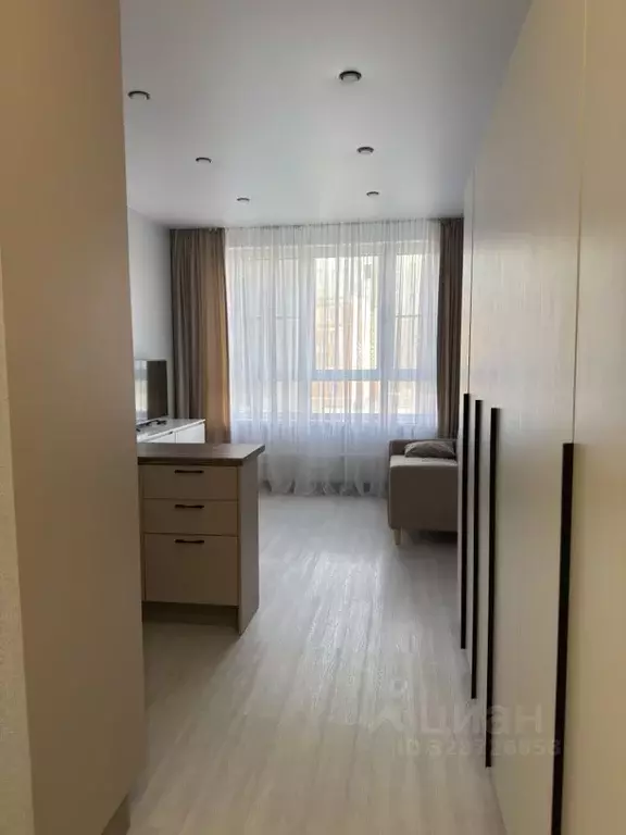 Студия Москва Бартеневская ул., 18к2 (28.0 м) - Фото 2