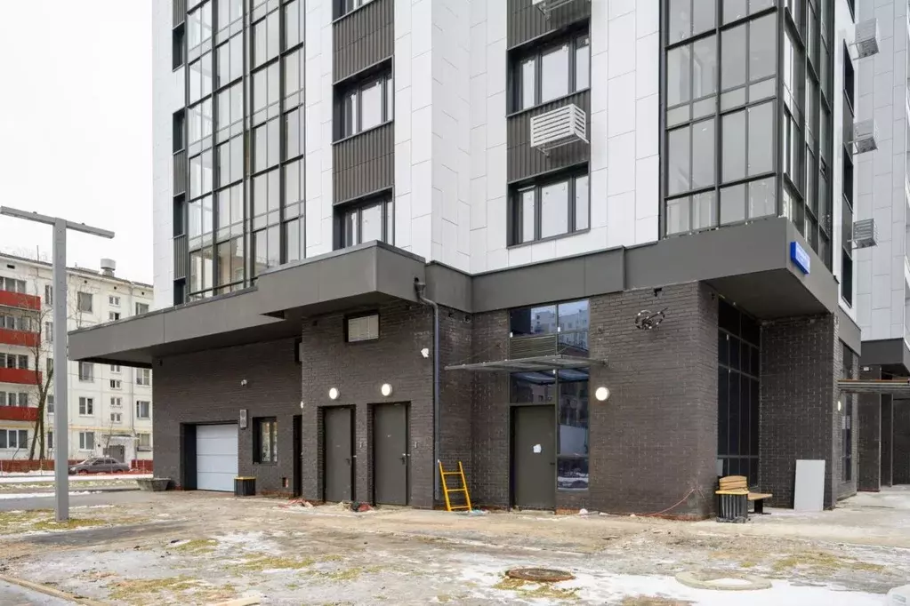 Гараж в Москва Коровинское ш., 29 (16 м) - Фото 2