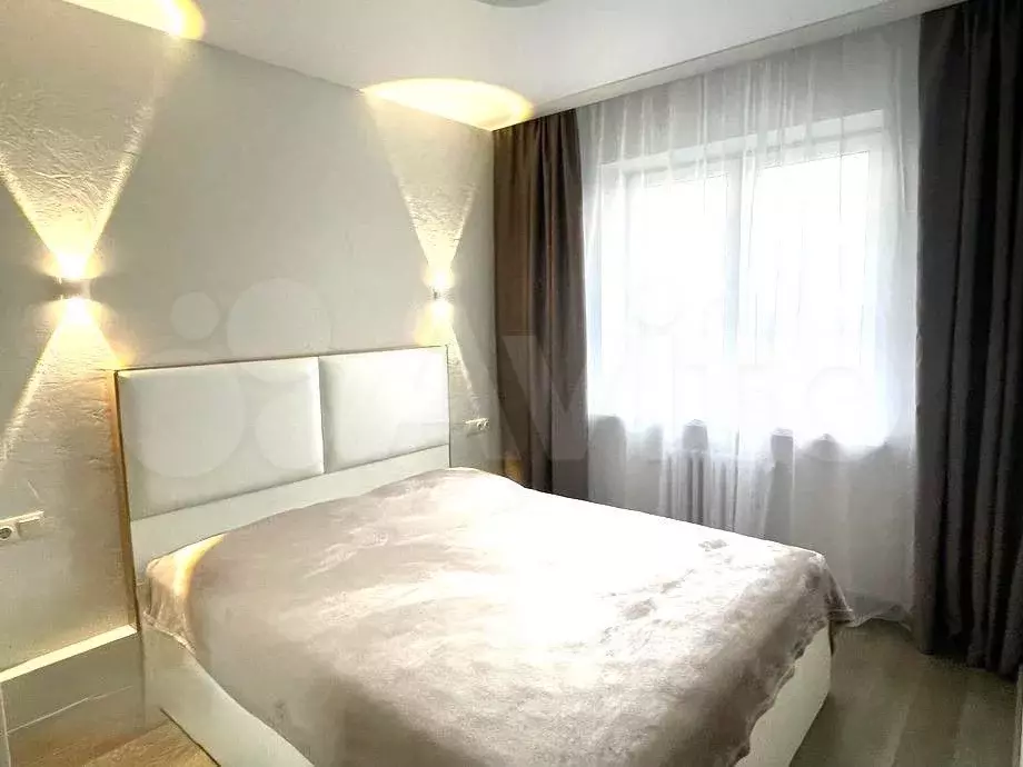 2-к. квартира, 55 м, 10/22 эт. - Фото 0