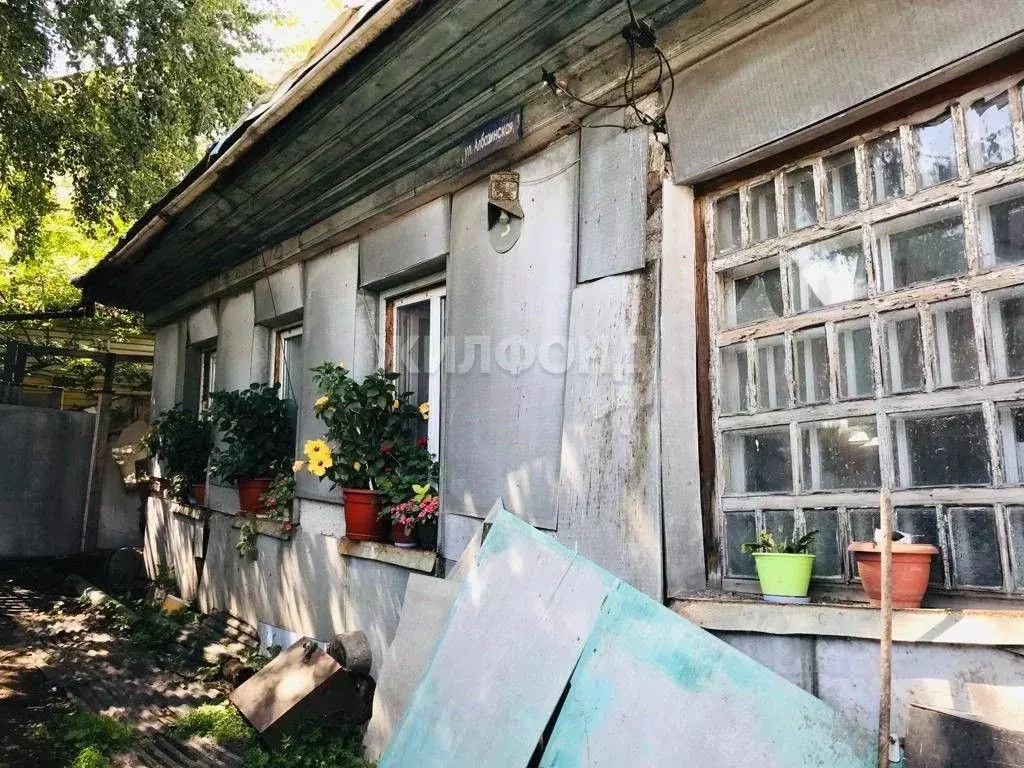 Дом в Новосибирская область, Новосибирск Албазинская ул. (48 м) - Фото 0