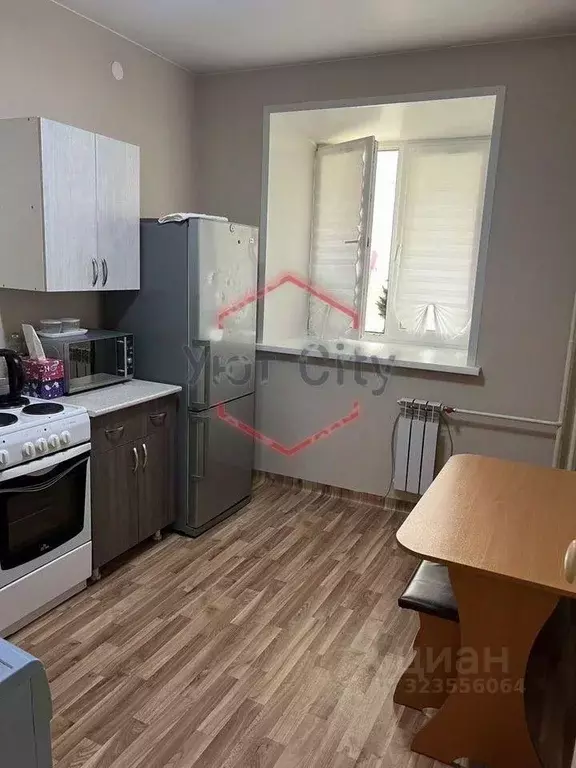 1-к кв. Красноярский край, Красноярск Норильская ул., 16Ж (39.0 м) - Фото 1