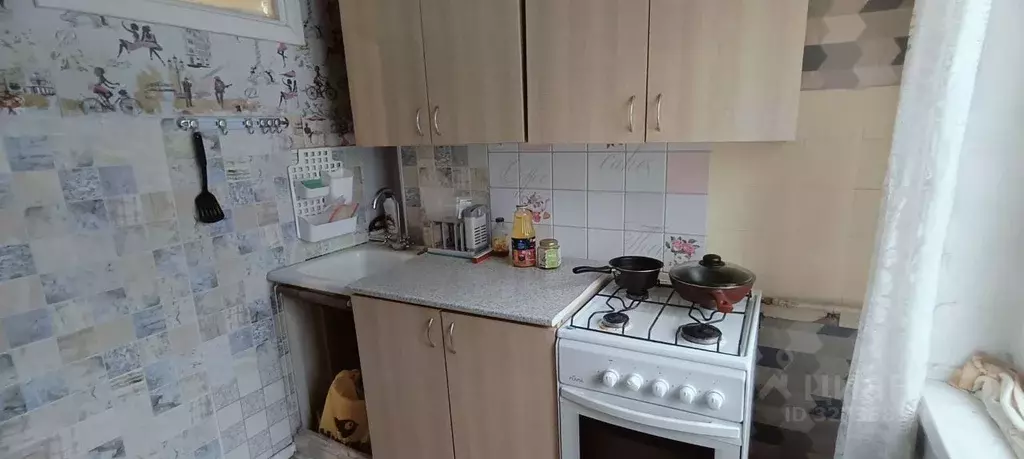 1-к кв. Москва ул. Вострухина, 4к1 (34.0 м) - Фото 1