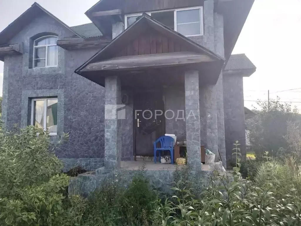 Дом в Алтайский край, Барнаул Багряная ул., 56 (198 м) - Фото 1