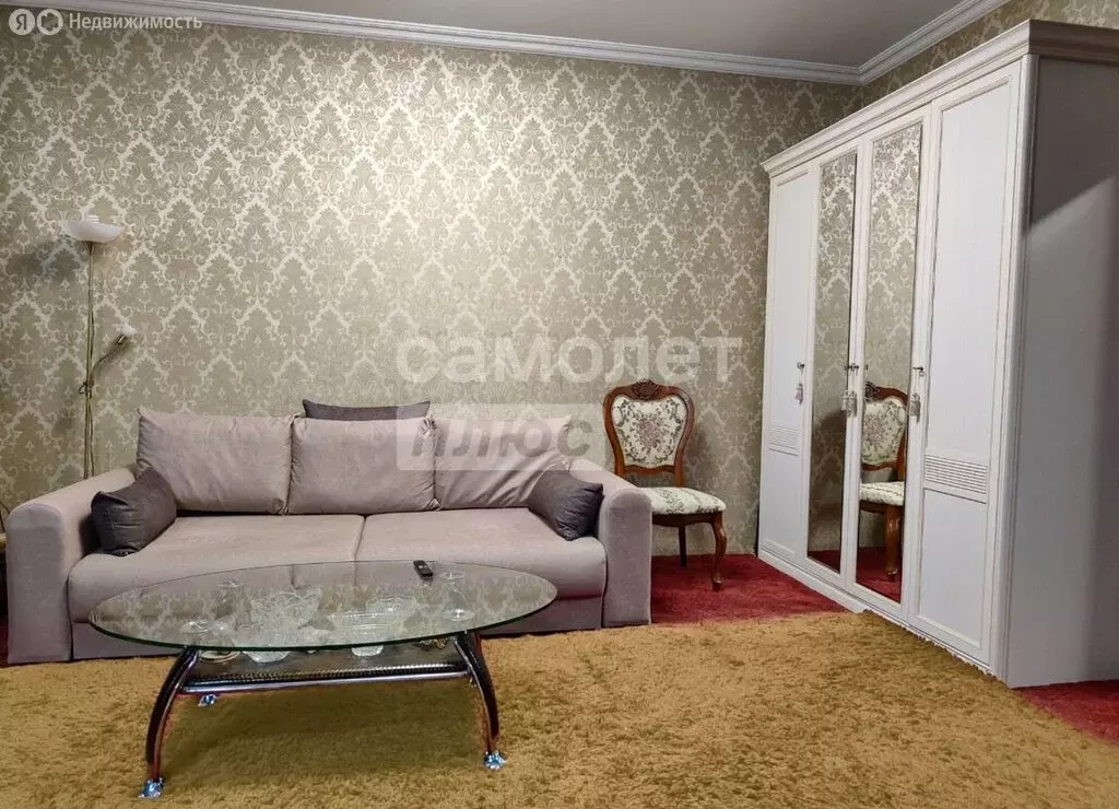 2-комнатная квартира: Севастополь, улица Тараса Шевченко, 8Г (64 м) - Фото 1