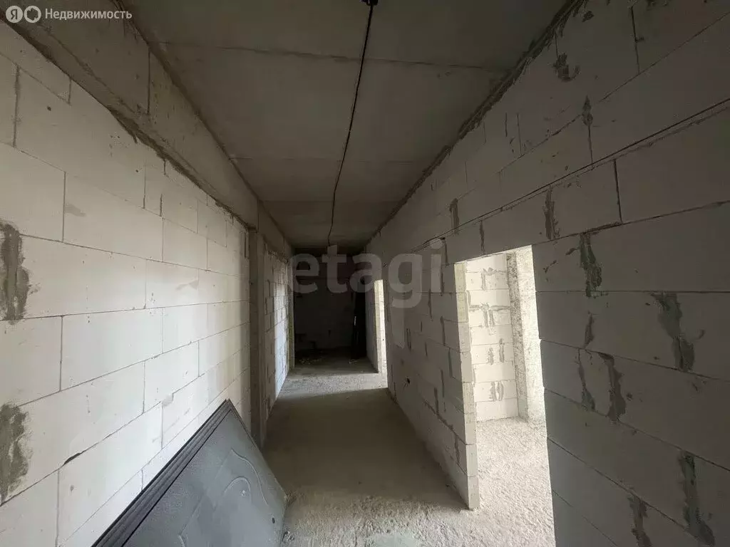 2-комнатная квартира: Магас, улица Саида Чахкиева, 52 (91 м) - Фото 2