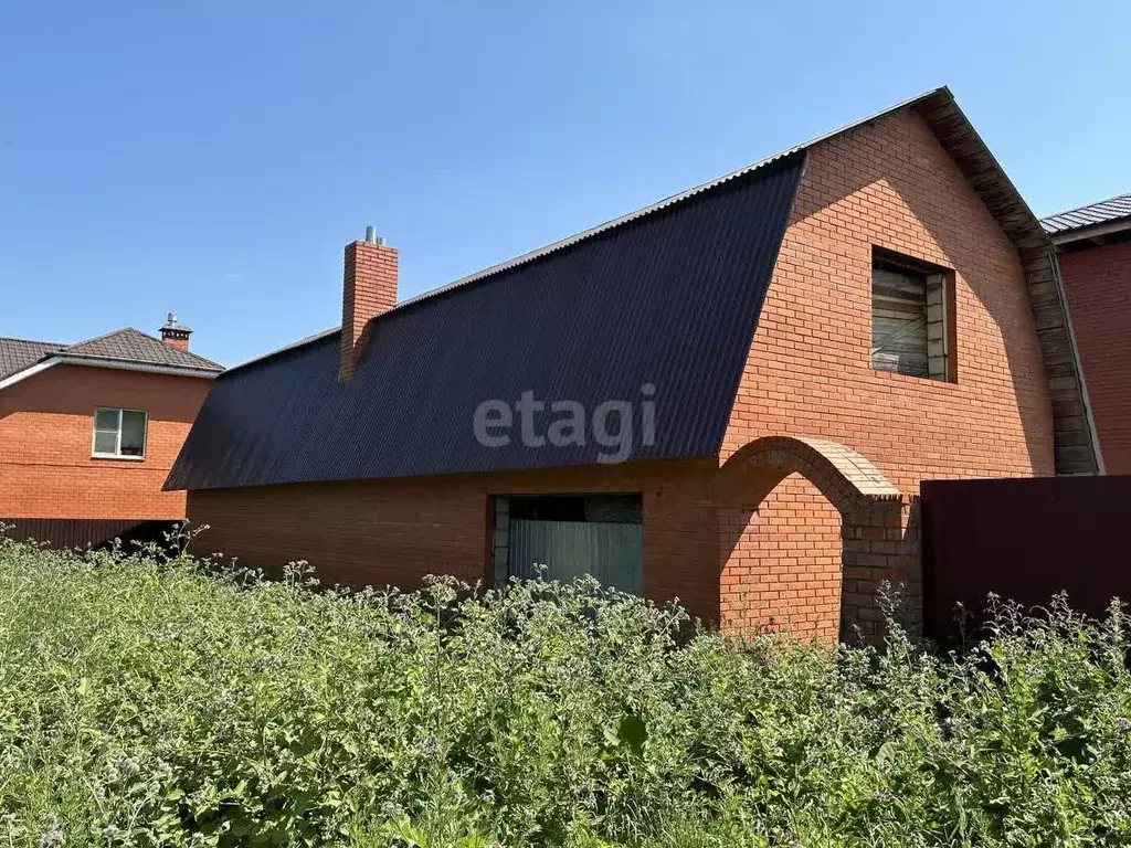 Дом в Тульская область, Тула городской округ, д. Ямны 117 (320 м) - Фото 1