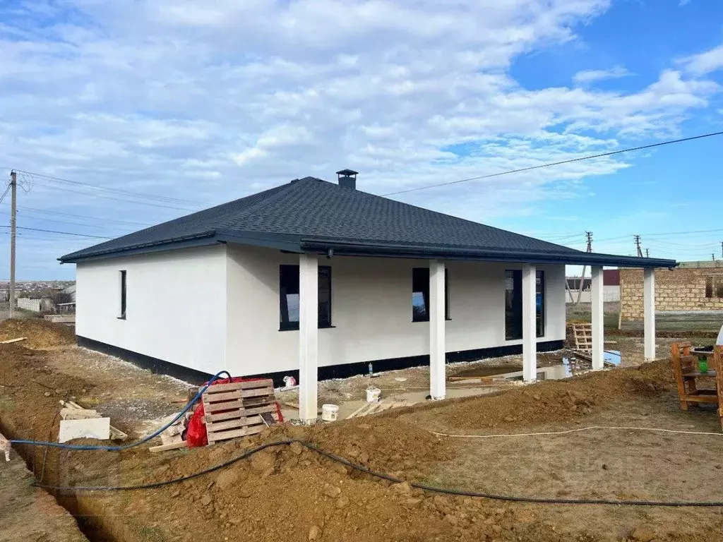 Дом в Крым, Евпатория Яшлык жилмассив, 134 (81 м) - Фото 1