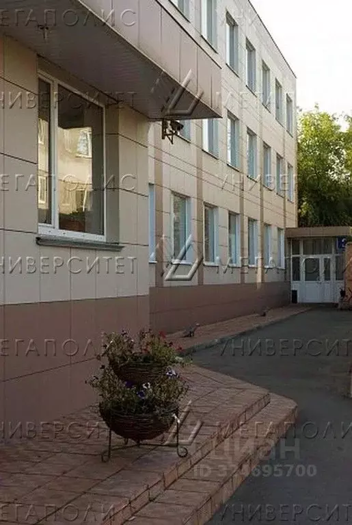 Офис в Москва ул. Подольских Курсантов, 3С2 (45 м) - Фото 1