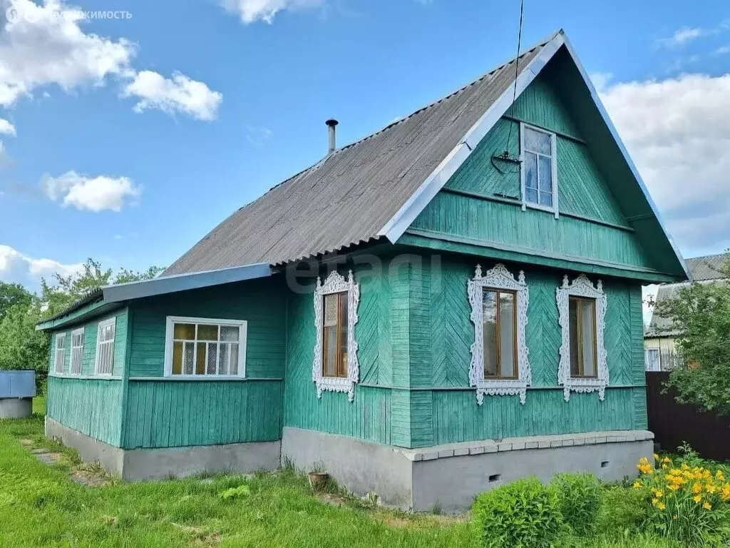 Дом в Тверская область, Калининский муниципальный округ, СНТ Колос-2 ... - Фото 2