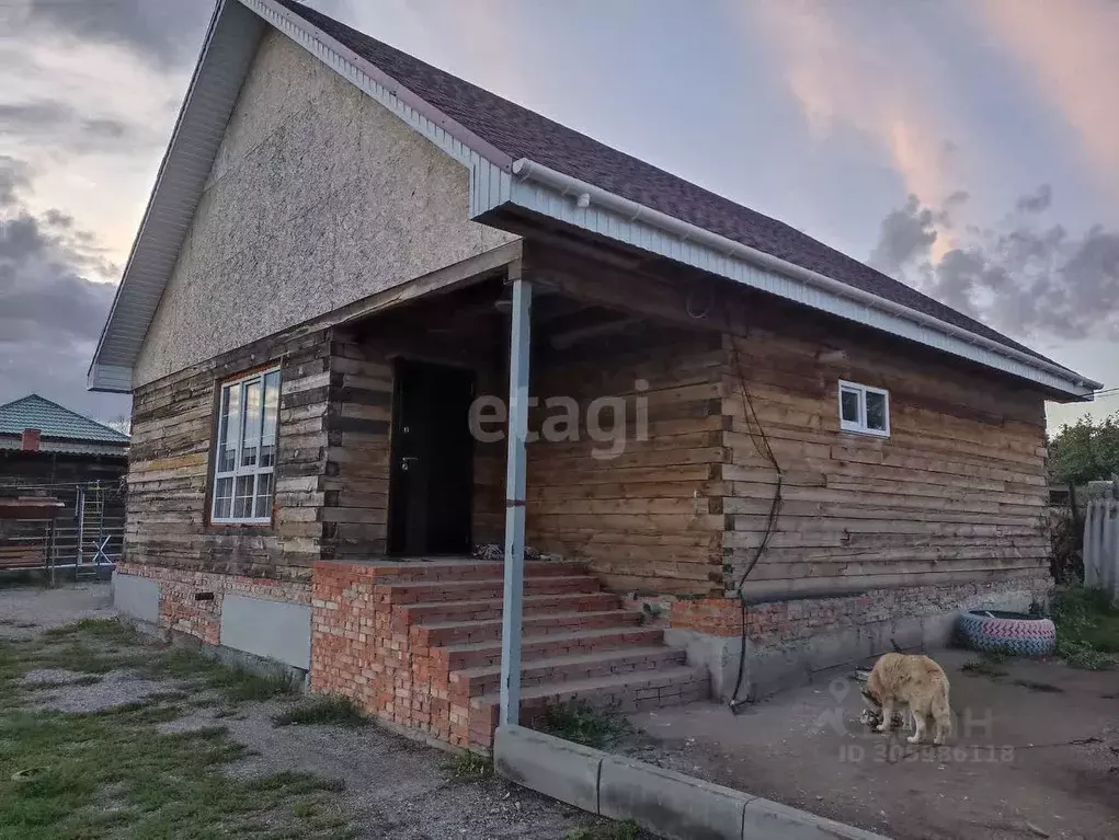 Дом в Челябинская область, Троицк Беговая ул. (87 м) - Фото 1