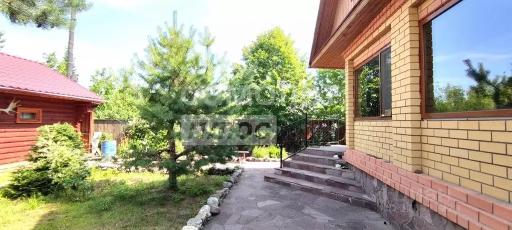 Дом в Курганская область, Кетовский муниципальный округ, УВД Сосновая ... - Фото 2