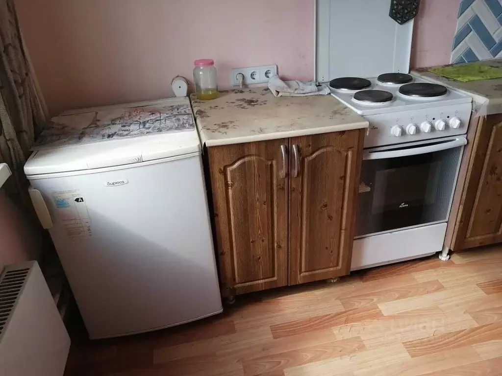 1-к кв. Красноярский край, Красноярск Свердловская ул., 141 (43.0 м) - Фото 2