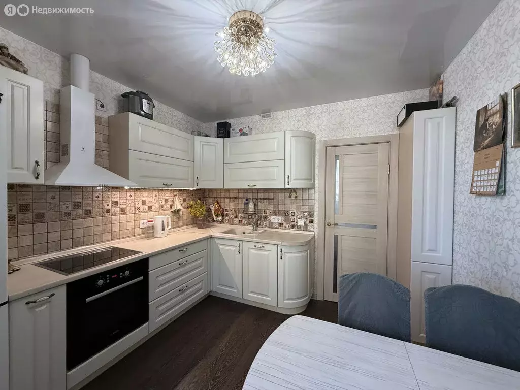 2-комнатная квартира: Щербинка, улица Барышевская Роща, 12 (57.2 м) - Фото 1