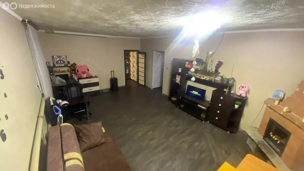 Дом в посёлок Подобас, улица Труженников (90.4 м) - Фото 1