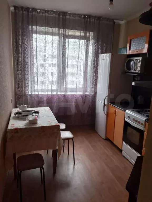 1-к. квартира, 35 м, 5/9 эт. - Фото 1
