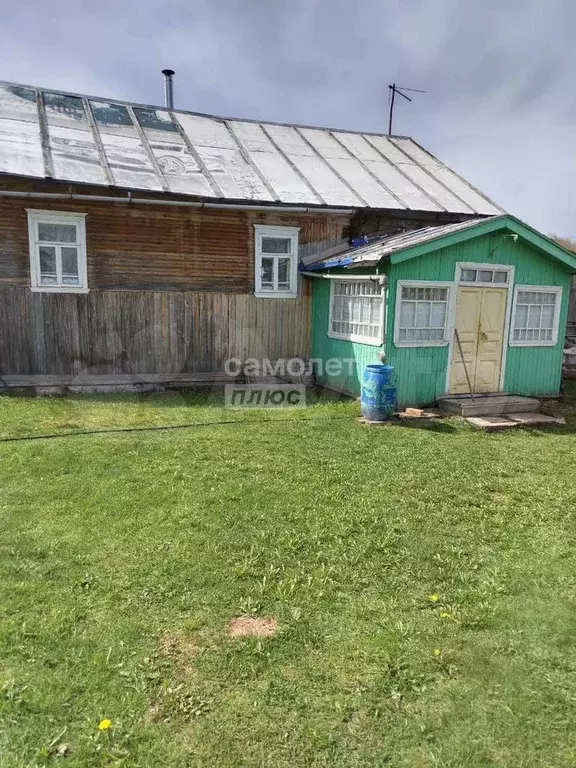 Дом 38,2 м на участке 9 сот. - Фото 0