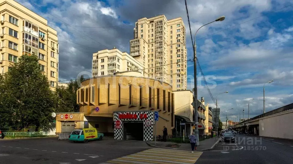 Помещение свободного назначения в Москва Русаковская ул., 1 (301 м) - Фото 1