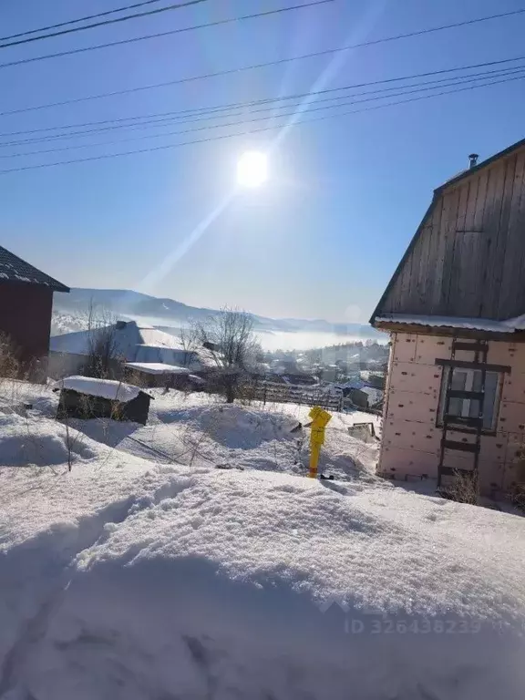 Дом в Алтай, Горно-Алтайск пер. Братский, 9 (37 м) - Фото 1
