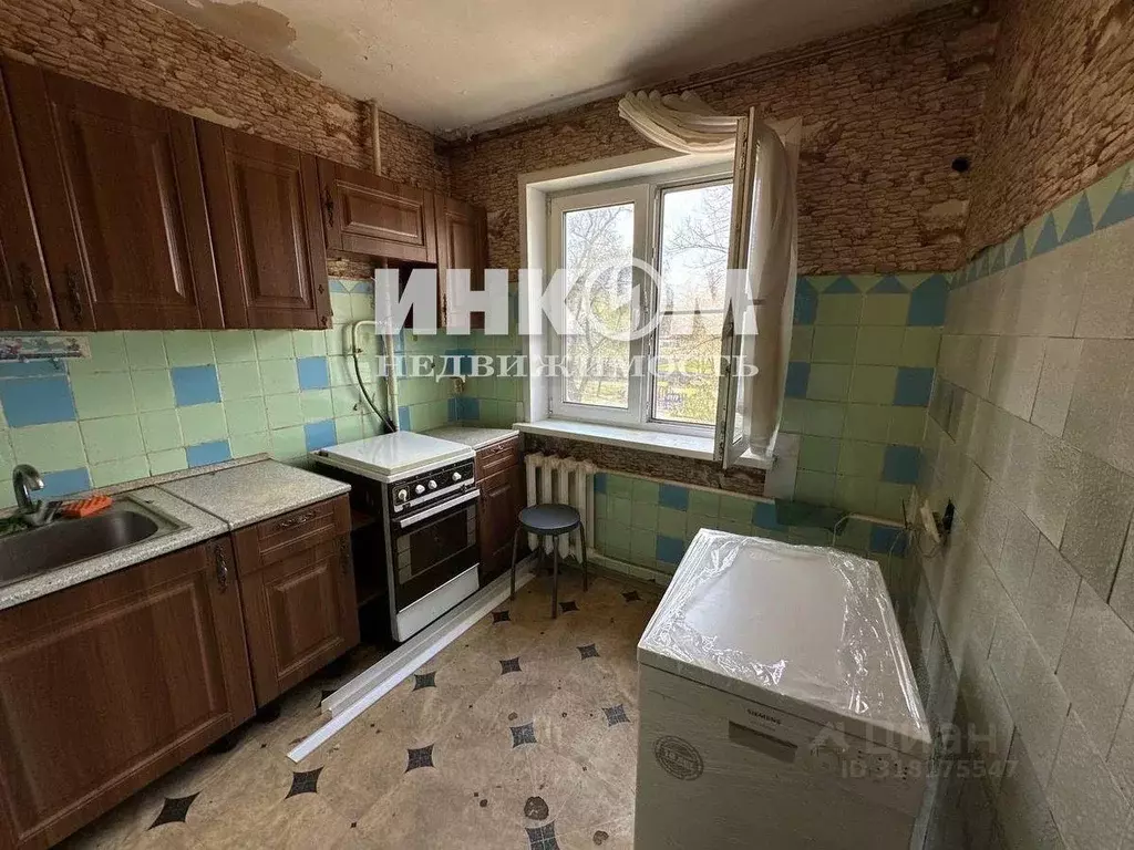 Квартира, 2 комнаты, 44 м - Фото 1