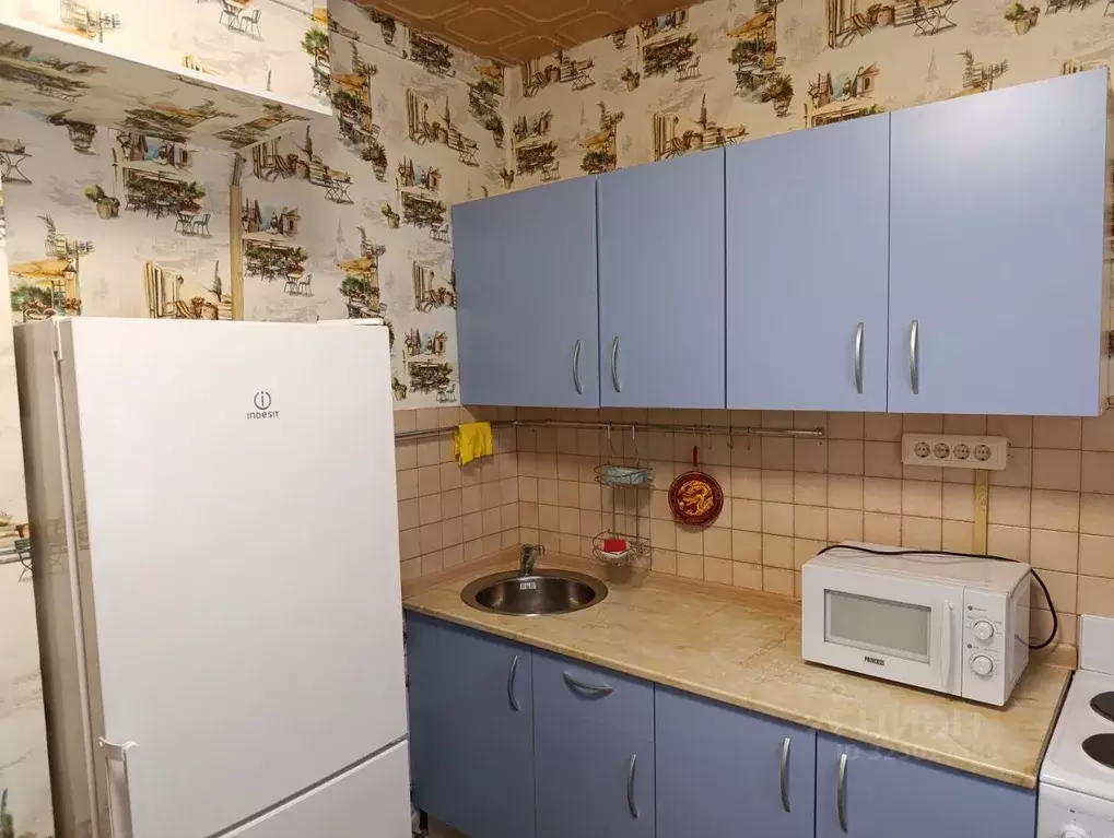 1-к кв. Москва Новокосинская ул., 12К6 (38.0 м) - Фото 1