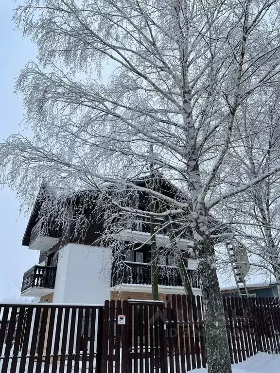 Дом в Московская область, Дмитровский муниципальный округ, д. Курово ... - Фото 1