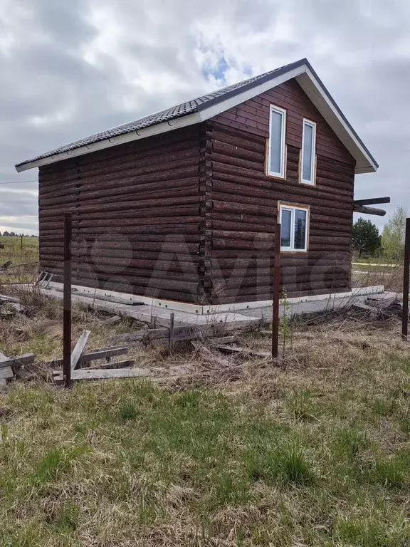 Дом 96 м на участке 8 сот. - Фото 1
