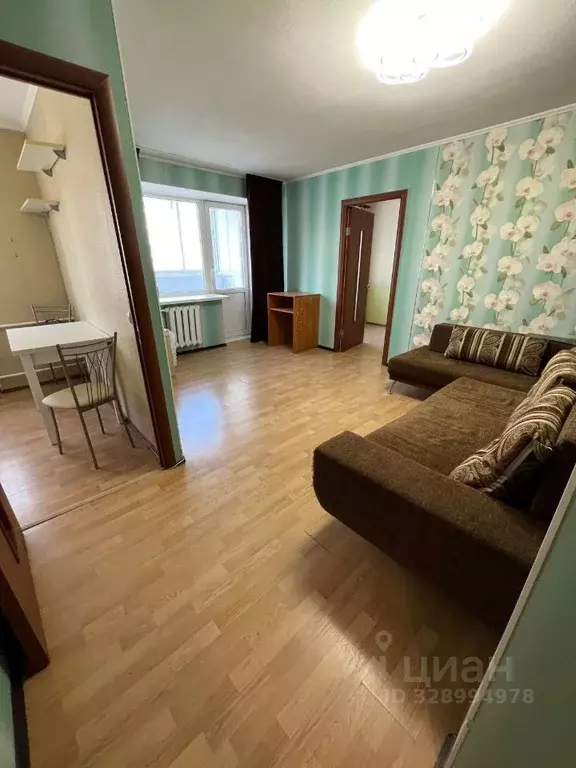2-к кв. Свердловская область, Екатеринбург ул. Ильича, 38 (43.0 м) - Фото 2