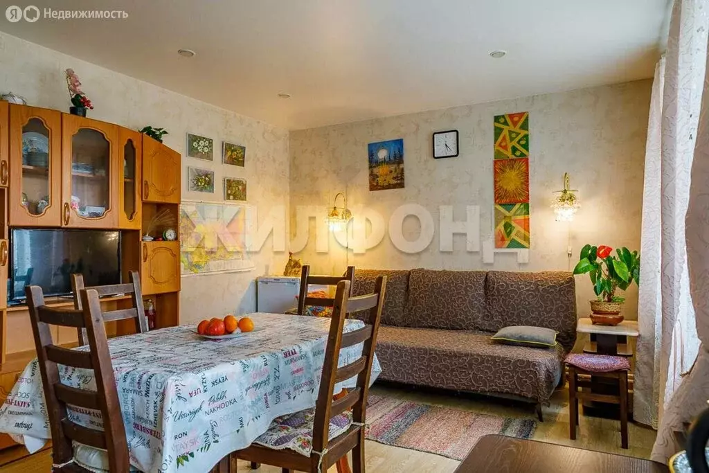 Дом в Новосибирск, Добросельская улица (70 м) - Фото 1