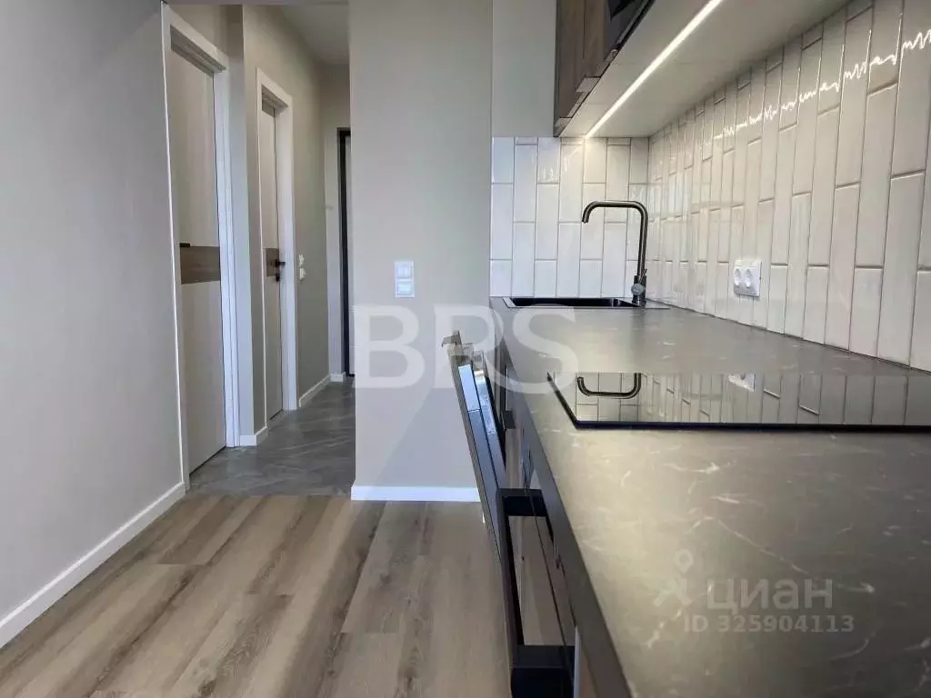 1-к кв. Санкт-Петербург ул. Кустодиева, 5к1 (30.2 м) - Фото 1