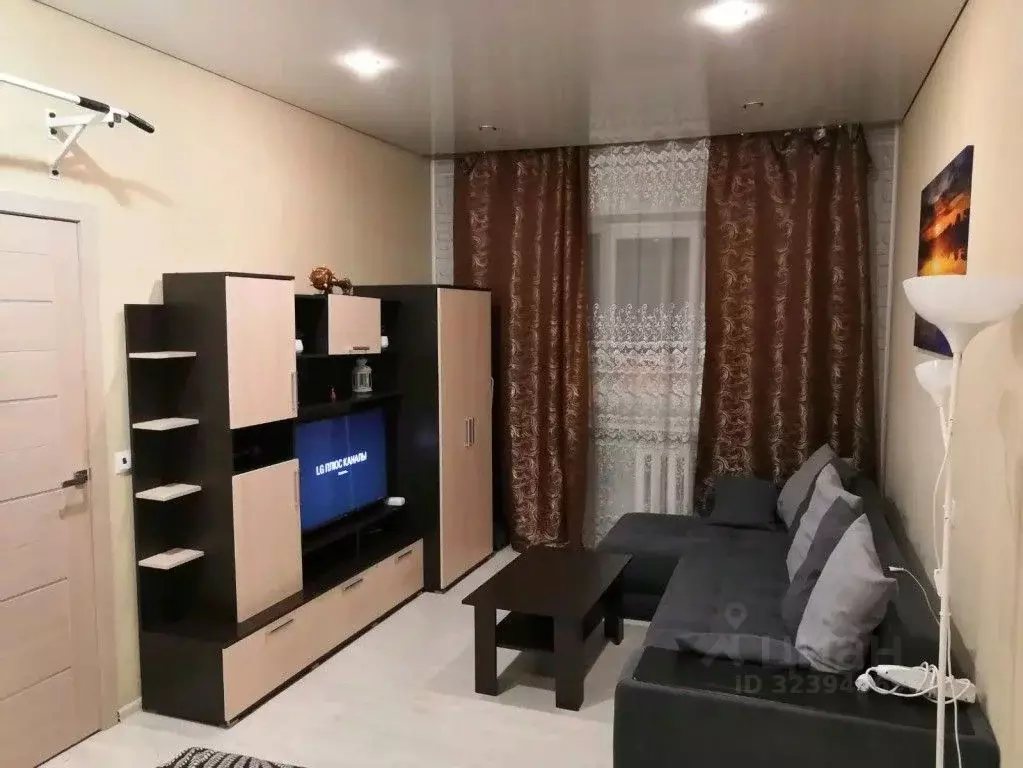 1-к кв. Мурманская область, Кировск Олимпийская ул., 85 (34.0 м) - Фото 2