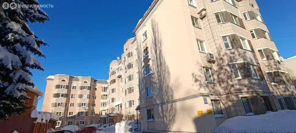 2-комнатная квартира: Киров, Пятницкая улица, 12к1 (48.9 м) - Фото 1